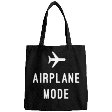 Discover Airplane Mode Bags
