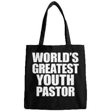 Discover World s Greatest Youth Pastor Bags