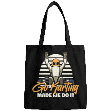 Discover Go Kart Karting Cool Bags