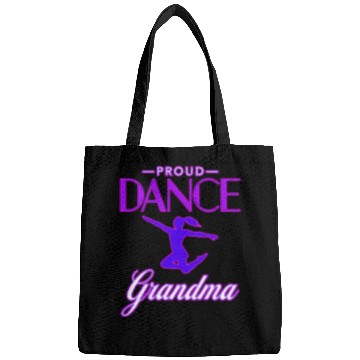 Discover Dance Grandma For Bags