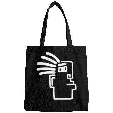 Discover Native American Symbol I Indigenous I Native Bags