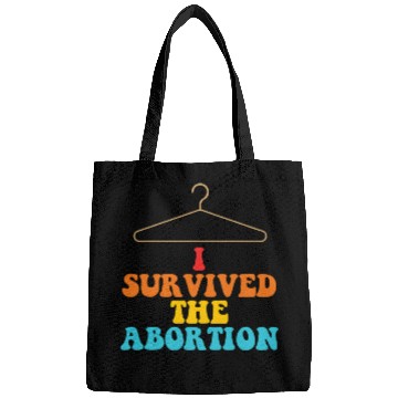 Discover I Survived The Abortion Bags