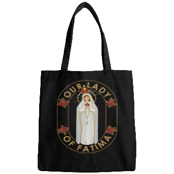 Discover Holy Blessed Mary Catholic Bags