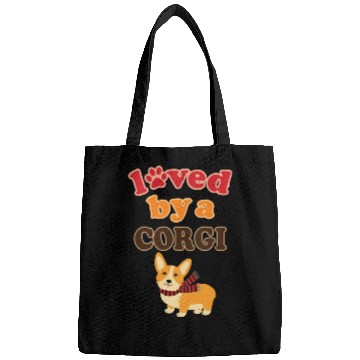 Discover Welsh Corgi Dog Lover Bags
