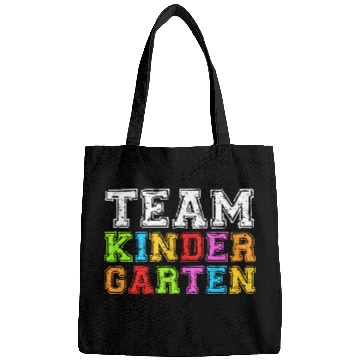 Discover Team Kindergarten Teacher Graduation Bags