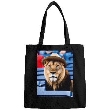 Discover Crowd Lion Bags