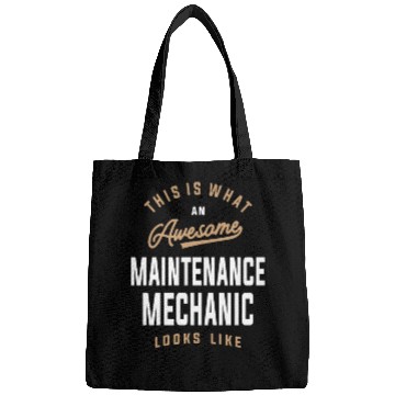 Discover Awesome Maintenance Mechanic Bags