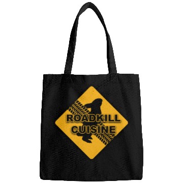 Discover Roadkill Cuisine Bags
