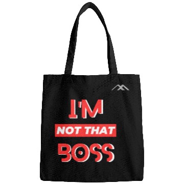 Discover I'm that Boss Bags