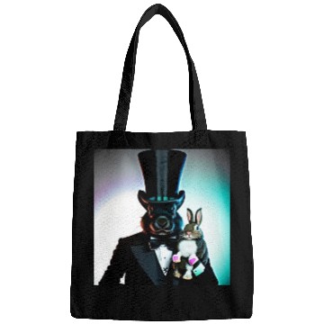 Discover Wonder the Wandering Rabbit Bags