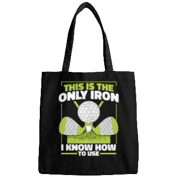 Discover This Is The Only Iron I Know How To use Golfer Bags