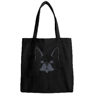 Discover French Bulldog Lover Bags