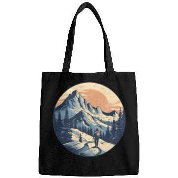 Discover Mountain Adventure Bags