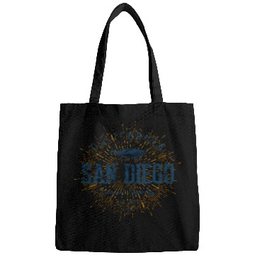 Discover San Diego Bags