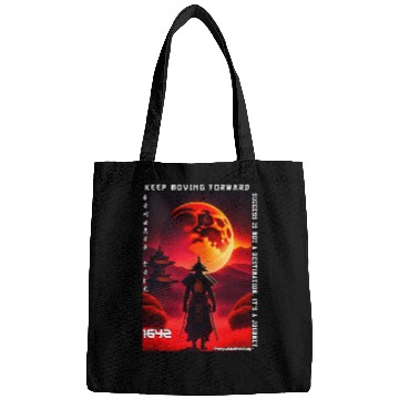 Discover Samurai Warrior Art Bags