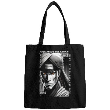 Discover Rise Above The Storm Bags