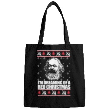 Discover Dreaming Red Marx Ugly Bags
