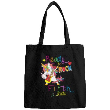 Discover Ready to rock Fifth grade Back to school Bags