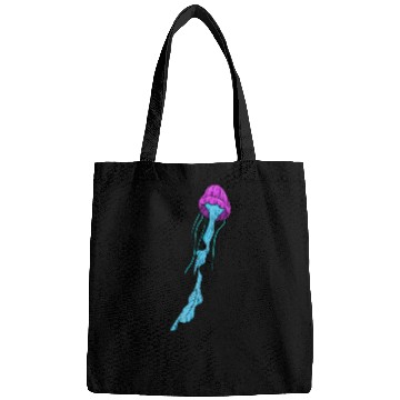 Discover JellyFish Art Bags