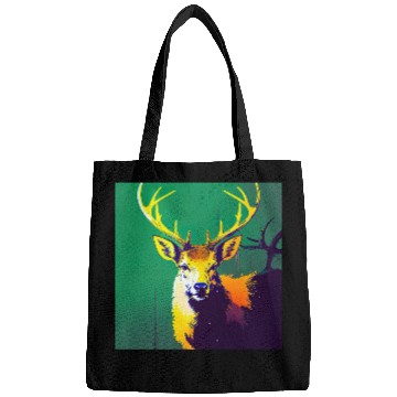 Discover Deer future ink Bags