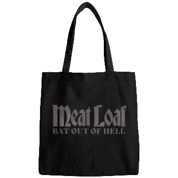 Discover Meat Loaf Bat Out Of Hell Bags