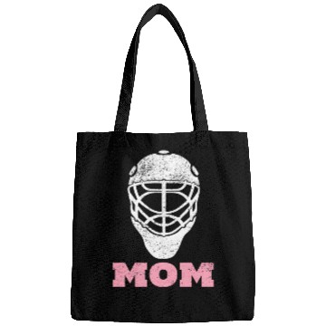 Discover Hockey Mom Goalie For Bags