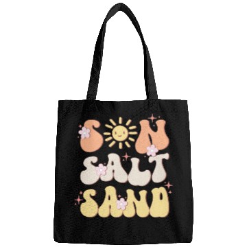 Discover Sun Salt Sand, Summer Season Bags