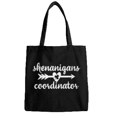 Discover St Patricks Day Lucky Shamrock Luck Shenanigans Co Bags