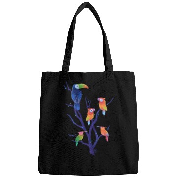 Discover Birds Of Paradise Bags