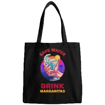 Discover Margarita Save The Environment Bags