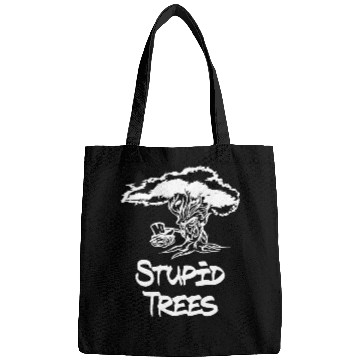 Discover Stupid Trees Disc Golf Bags