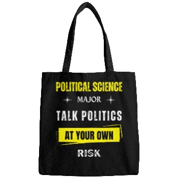Discover Political Science Major Bags
