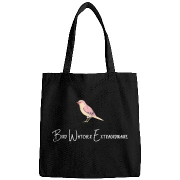 Discover Bird Watcher Bags