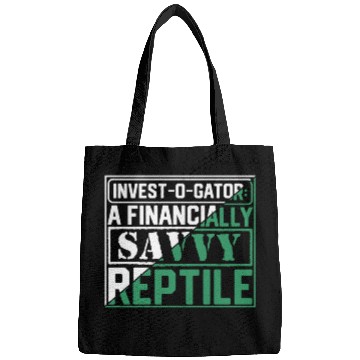 Discover Aligator Gifts Reptile Lover Keeper Bags