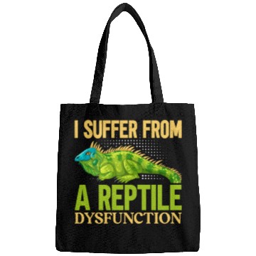 Discover Bearded Dragon Iguana Reptile lover Bags