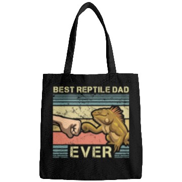 Discover Best Reptile Dad Ever Bags