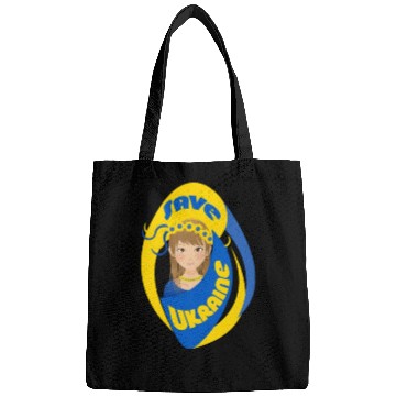 Discover Save Ukraine Bags