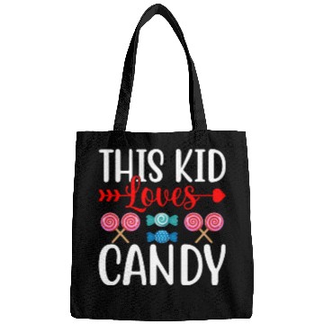 Discover This Kid Loves Candy Bags