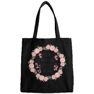 Discover Ballet Dancer Dance Girl Ballerina Bags