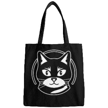 Discover Cat Kitten Feline Meow Bags