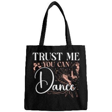 Discover Ballet Dancer Dance Girl Ballerina Bags