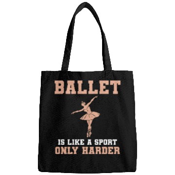 Discover Dance Ballet Ballet Dancer Bags