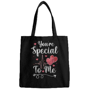 Discover Heart Adventure Love Friend Bags