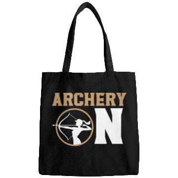 Discover Archery On Bow Hunter Archer Target Arrow Bowman Bags