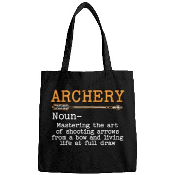 Discover Archery Bow Hunter Archer Shoot Arrow Bowman Bags