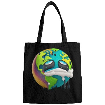 Discover ECOLIVING, SAVE EARTH Bags
