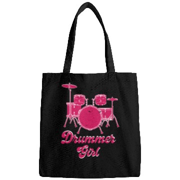 Discover Drummer Girl | Drums Drummer Gift Bags