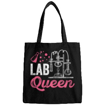 Discover Science Chemistry Lab Queen Chemist Bags