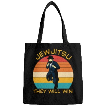 Discover Jewjitsu They Will Win Bags