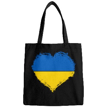 Discover Ukraine Pride Feel Ukrainian Flag Colors Peace Bags